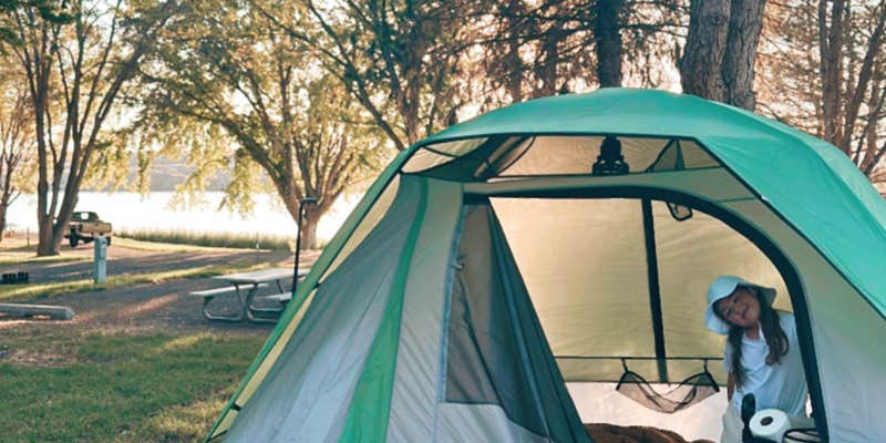 Camper submitted image from Charbonneau Park