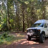 Review photo of Colonial Creek South Campground — Ross Lake National Recreation Area by Meghan B., August 26, 2025