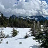 Review photo of Cougar Rock Campground — Mount Rainier National Park by Ismael P., July 25, 2024