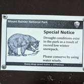 Review photo of Cougar Rock Campground — Mount Rainier National Park by Kristi D., September 20, 2023