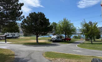 Joshua W.'s photo of rv camping at Daroga State Park Campground near Peshastin, WA