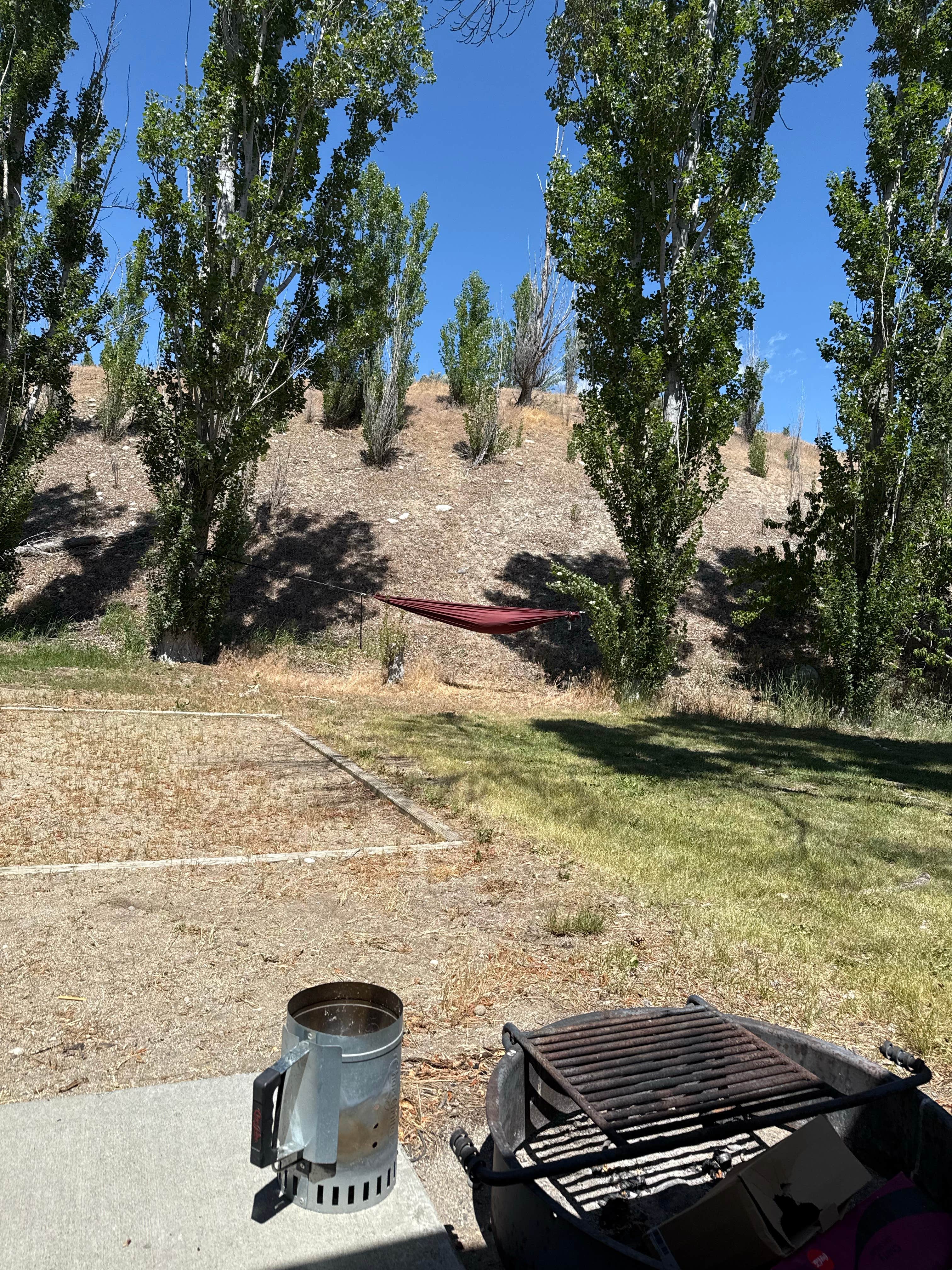 Joshua W.'s photo at Daroga State Park Campground near Entiat, WA