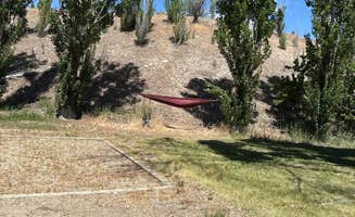 Joshua W.'s photo at Daroga State Park Campground near Waterville, WA