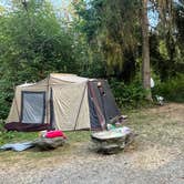Review photo of Dash Point State Park Campground by Lindsay C., July 16, 2026