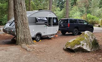 Christina F.'s photo at Dash Point State Park Campground near Spanaway, WA