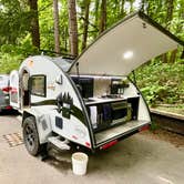 Review photo of Dash Point State Park Campground by Parker C., May 24, 2025