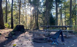 Justin L.'s photo at Dash Point State Park Campground near Renton, WA