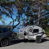 Review photo of Deception Pass State Park Campground by Parker C., May 24, 2025