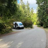 Review photo of Deception Pass State Park Campground by Kim G., August 28, 2026