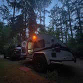 Review photo of Deception Pass State Park Campground by Parker C., May 24, 2025
