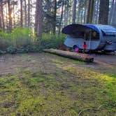 Review photo of Deception Pass State Park Campground by Christina F., July 17, 2026