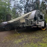 Review photo of Deception Pass State Park Campground by Parker C., May 24, 2025