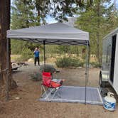 Review photo of Early Winters Campground by Marne F., October 10, 2024