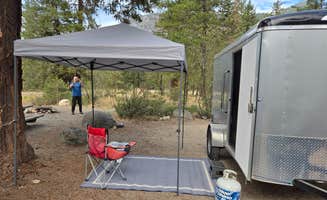 Marne F.'s photo at Early Winters Campground near Winthrop, WA