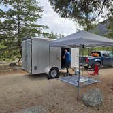 Review photo of Early Winters Campground by Marne F., October 10, 2024