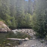 Review photo of Early Winters Campground by mason G., August 31, 2026