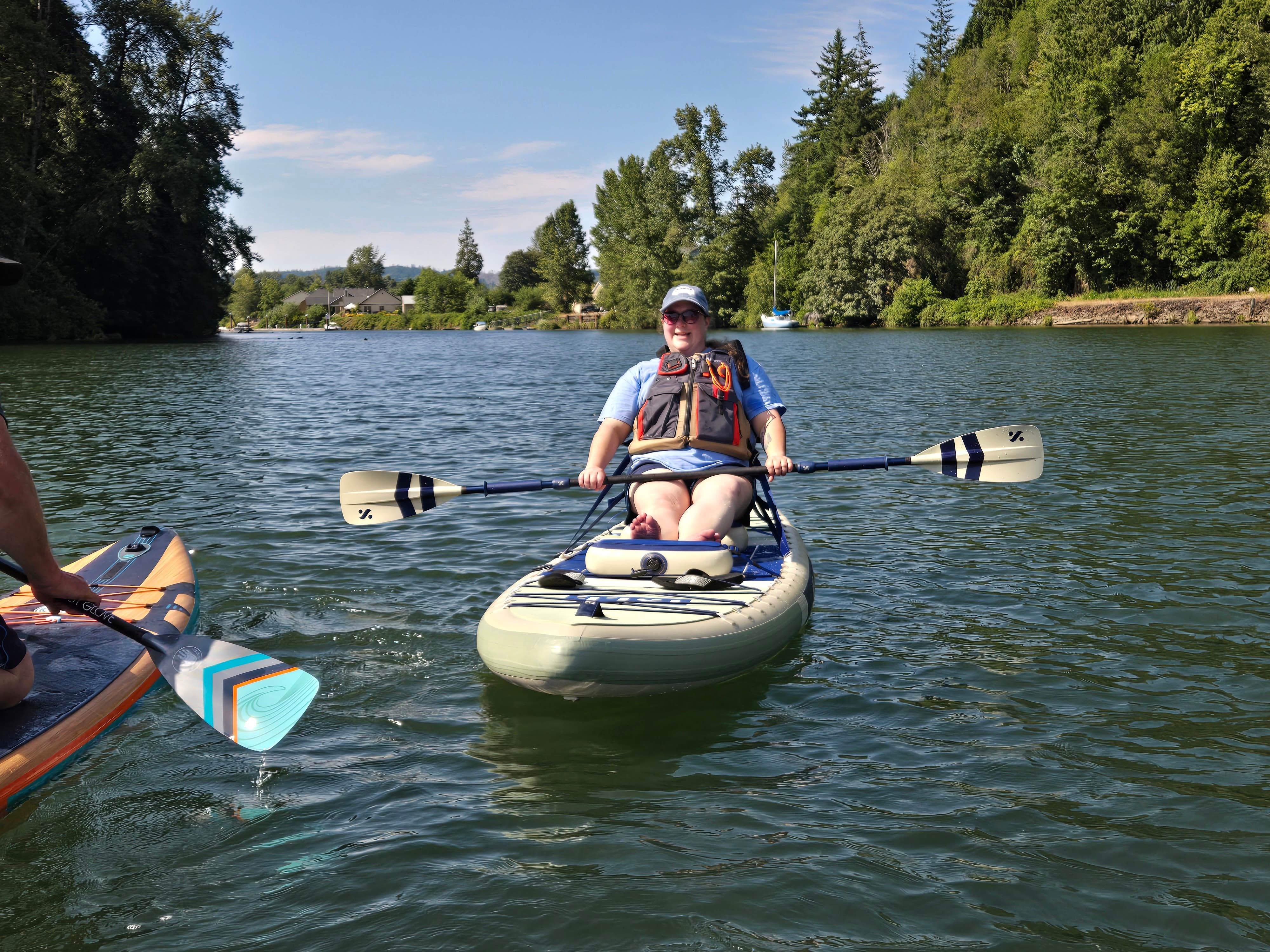 Camper-submitted photo at Elochoman Marina near Cathlamet, WA