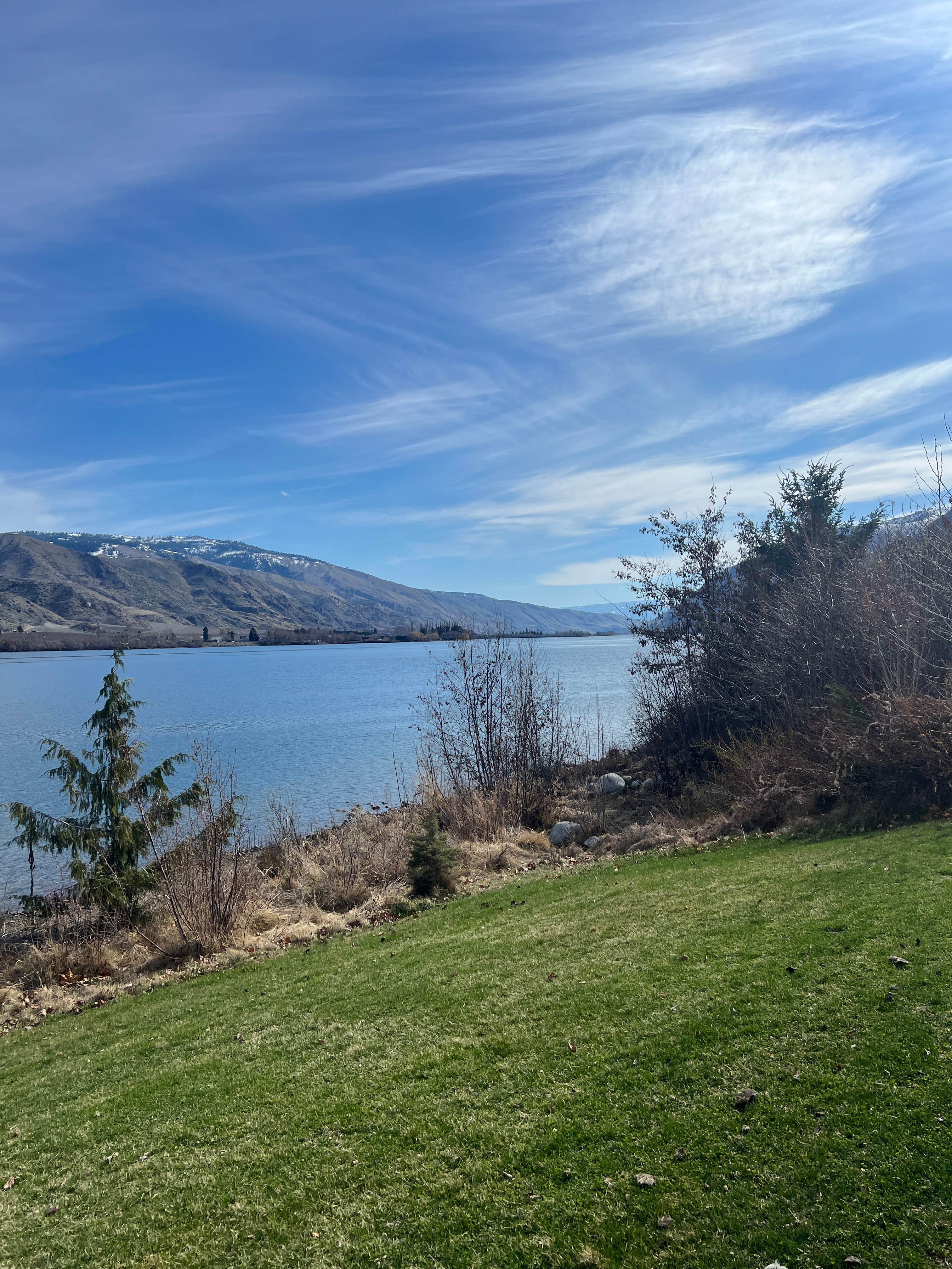 Camper-submitted photo at Entiat City Park near Chelan, WA