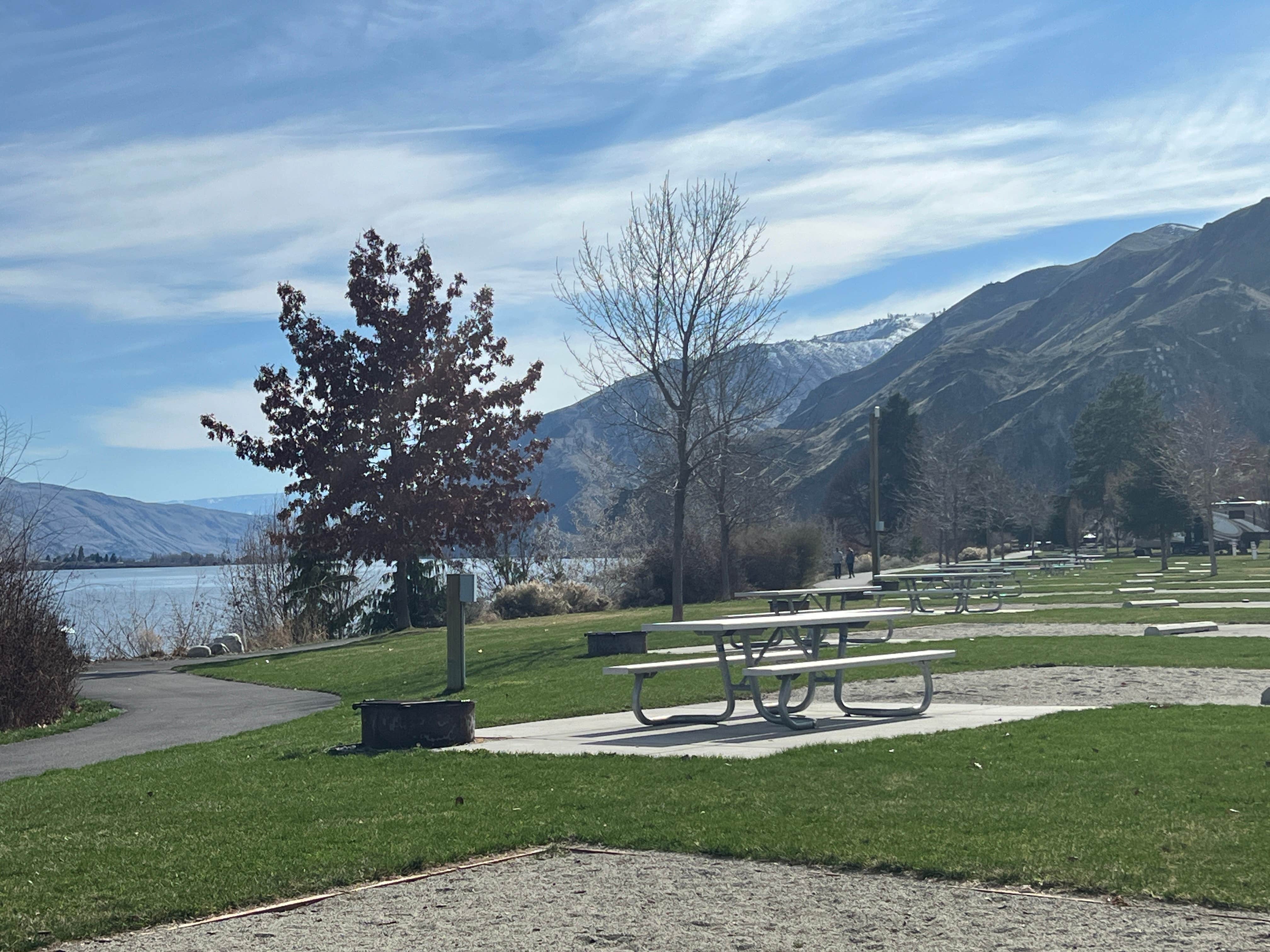 Camper-submitted photo at Entiat City Park near Wenatchee, WA
