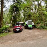 Review photo of Fairholme Campground — Olympic National Park by Joshua D., June 23, 2025