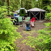 Review photo of Fairholme Campground — Olympic National Park by Joshua D., June 23, 2025
