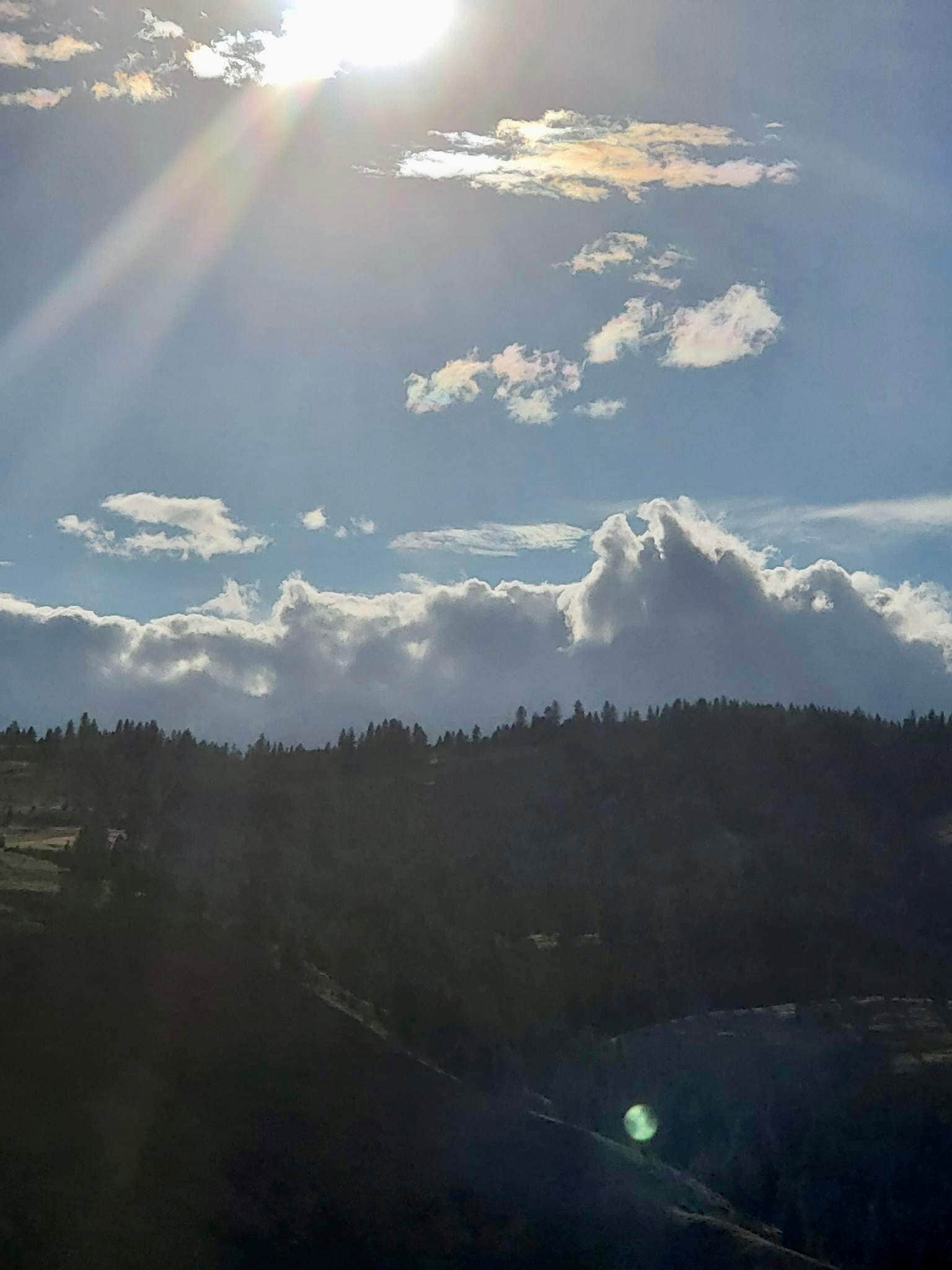 Camper-submitted photo at Fields Spring State Park Campground near Lapwai, ID