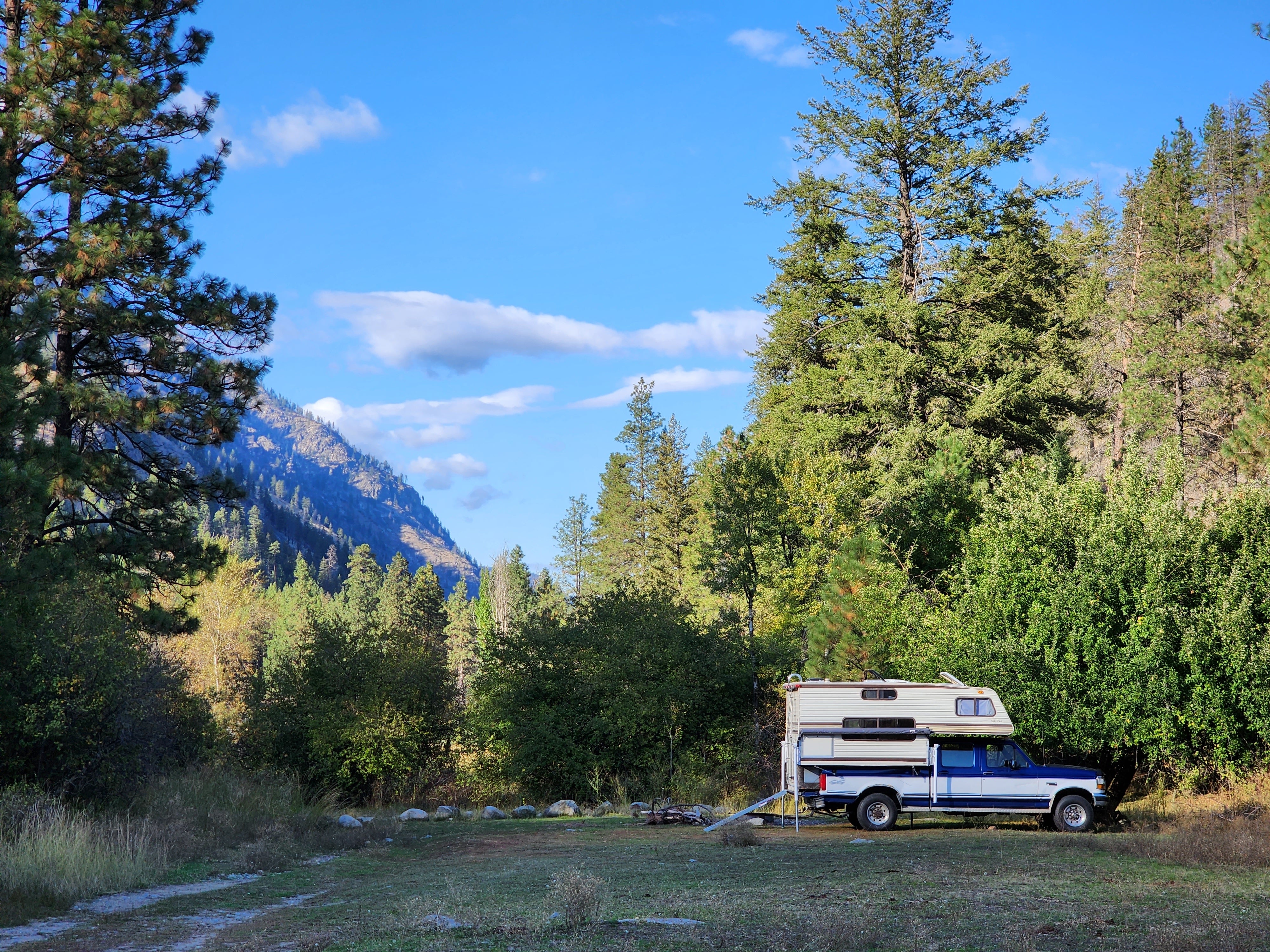 Camper submitted image from Fish Lake #4 - 2