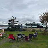 Review photo of Fort Casey Campground by Joshua W., November 2, 2024