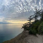 Review photo of Fort Ebey State Park Campground by Paige P., August 19, 2025