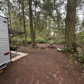 Review photo of Fort Ebey State Park Campground by Brennon , March 8, 2026