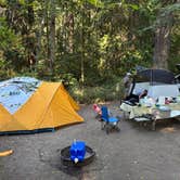 Review photo of Fort Flagler Historical State Park Campground by Rachel A., August 11, 2025