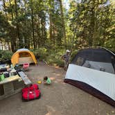 Review photo of Fort Flagler Historical State Park Campground by Rachel A., August 11, 2025