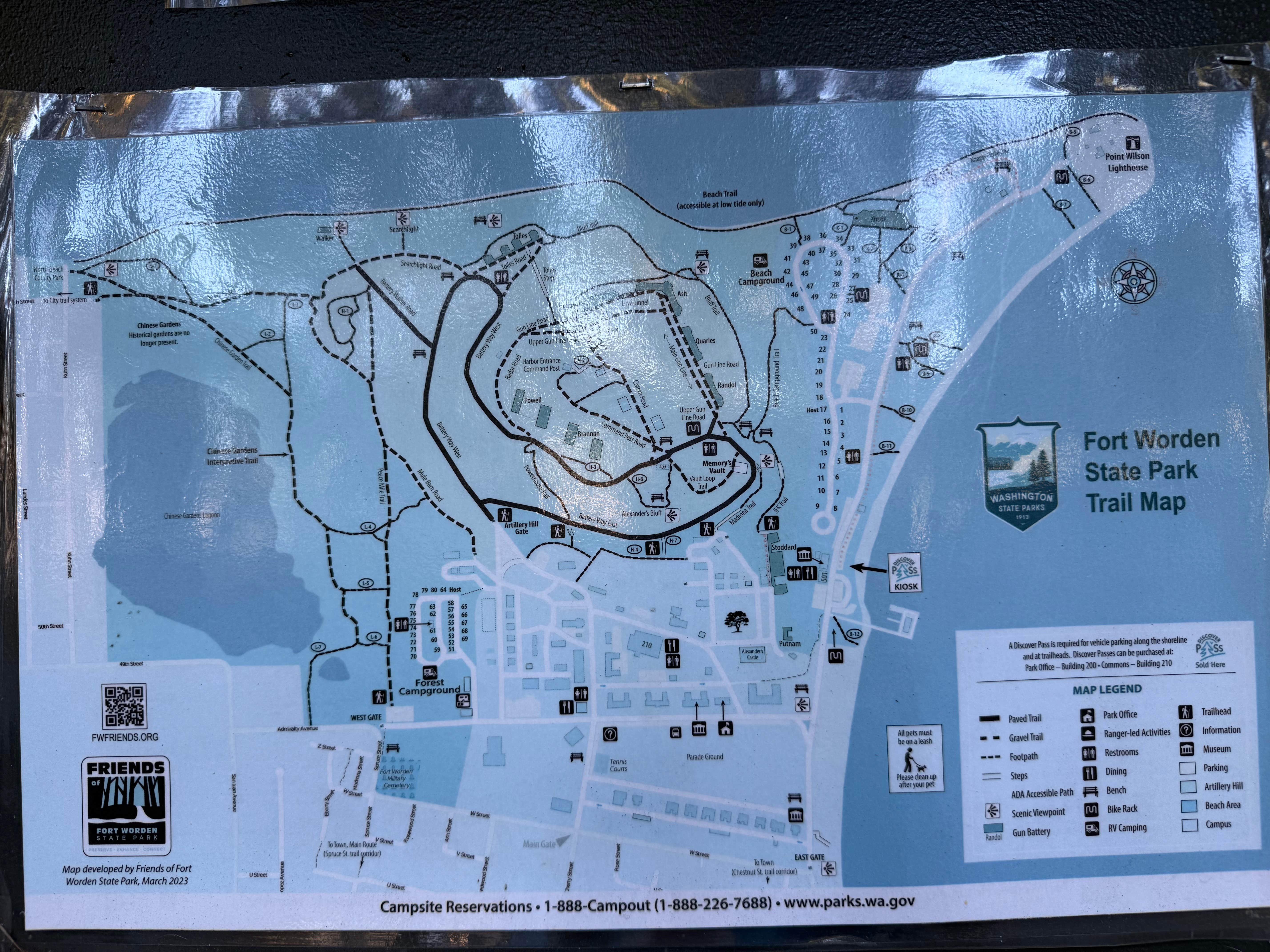 Signs & Maps