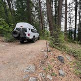 Review photo of Glacier View Campground by Meghan B., September 16, 2025