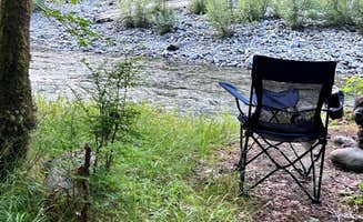 Lori R.'s photo at Graves Creek Campground — Olympic National Park near Quinault, WA