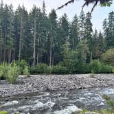 Review photo of Graves Creek Campground — Olympic National Park by Lori R., August 11, 2026