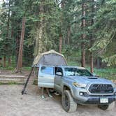 Review photo of Washington Gulch - Dispersed Camping by michal W., July 13, 2025