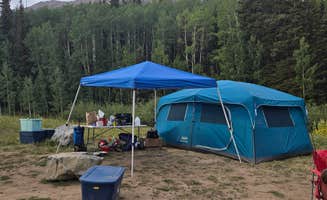 TJ B.'s photo at Washington Gulch - Dispersed Camping near Crested Butte, CO
