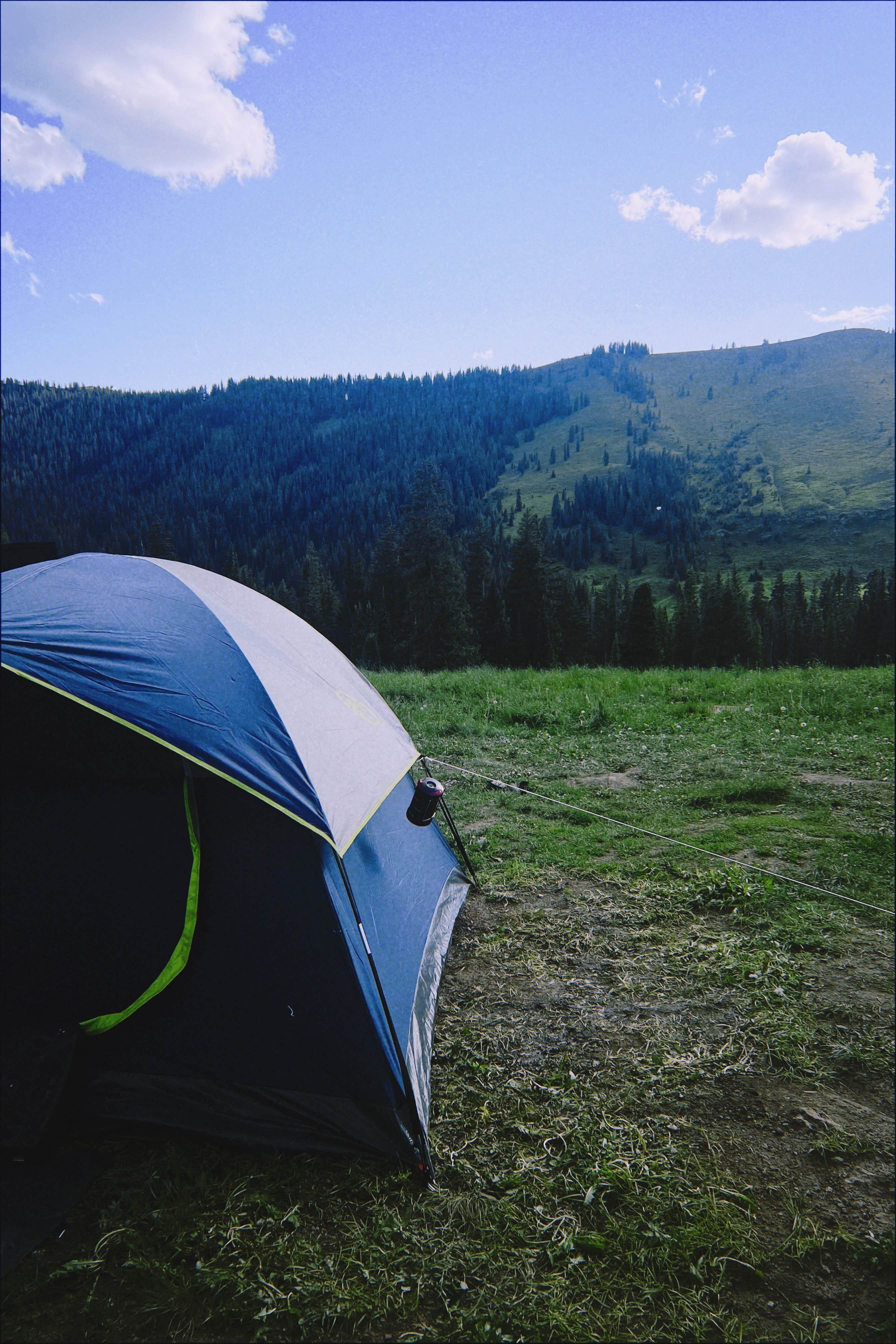kelianne K.'s photo of a dispersed camping area at Washington Gulch Dispersed 2 - PERMANENTLY CLOSED near Marble, CO
