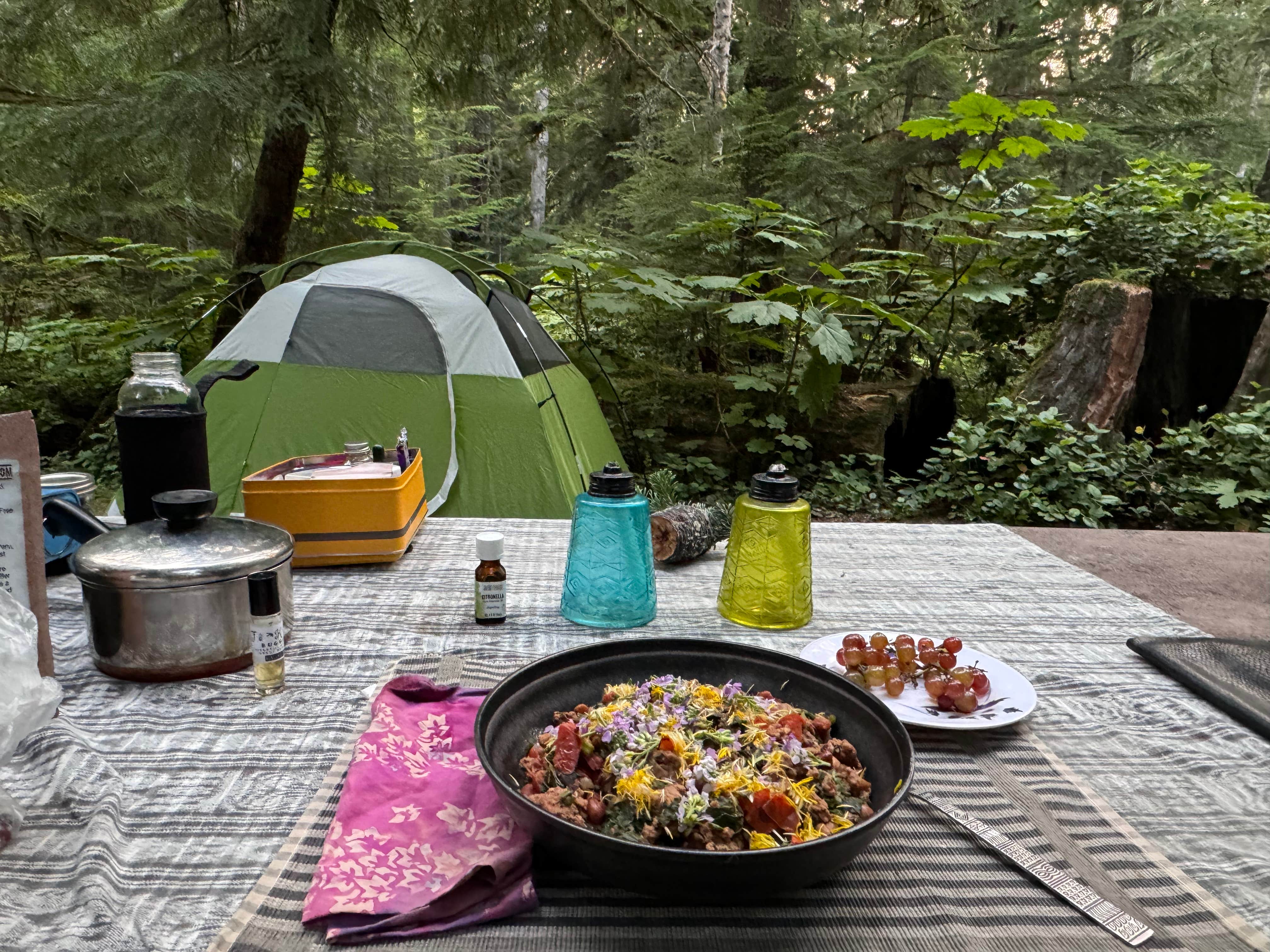 Renegade M.'s photo at Heart O' the Hills Campground — Olympic National Park near Port Angeles, WA