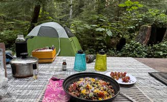 Renegade M.'s photo at Heart O' the Hills Campground — Olympic National Park near Carlsborg, WA