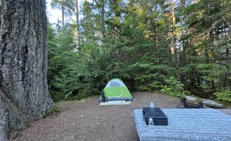 Renegade M.'s photo at Heart O' the Hills Campground — Olympic National Park near Carlsborg, WA
