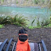 Review photo of Hoh Oxbow Campground by kit K., April 7, 2026