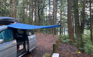 Robert N.'s photo at Home Valley Campground near Columbia River Gorge National Scenic Area