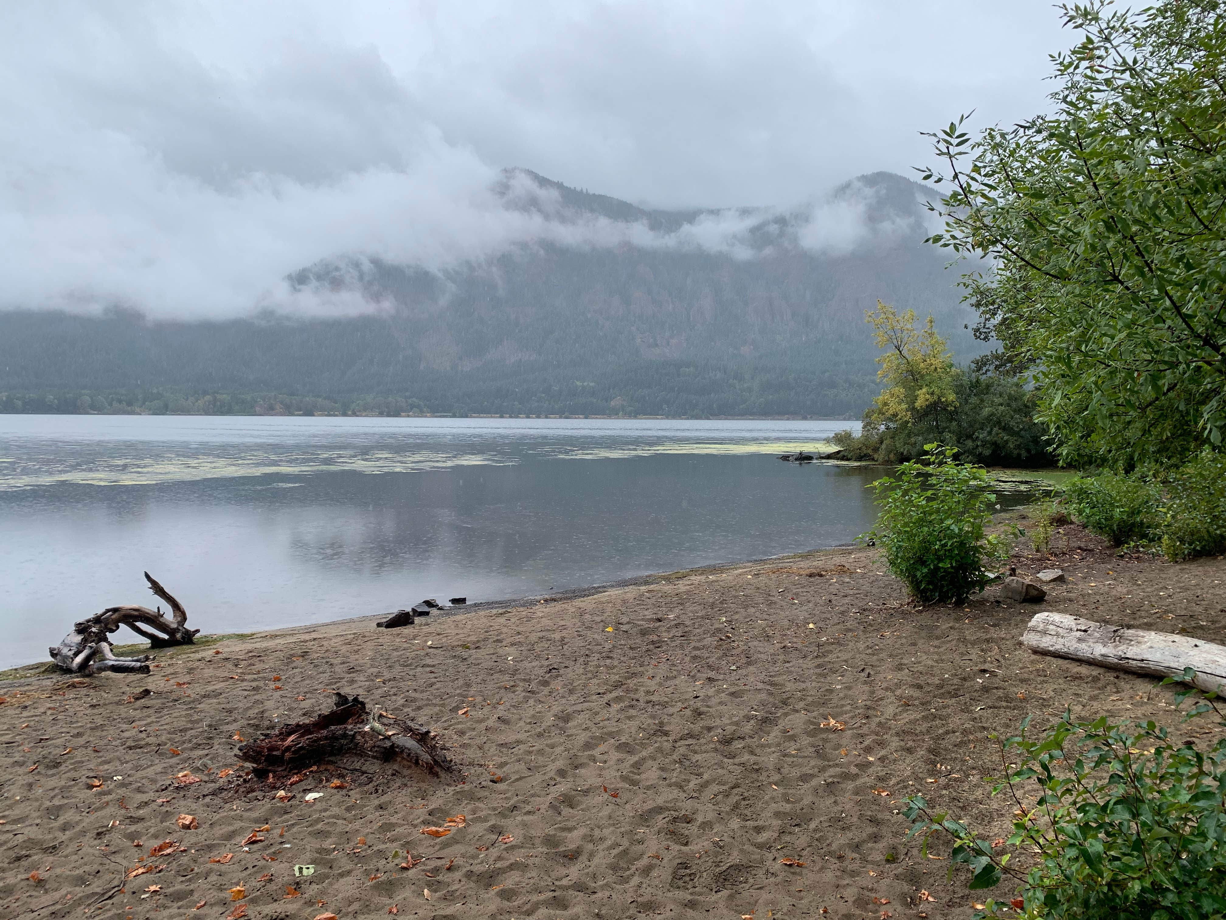Camper-submitted photo at Home Valley Campground near Hood River, OR