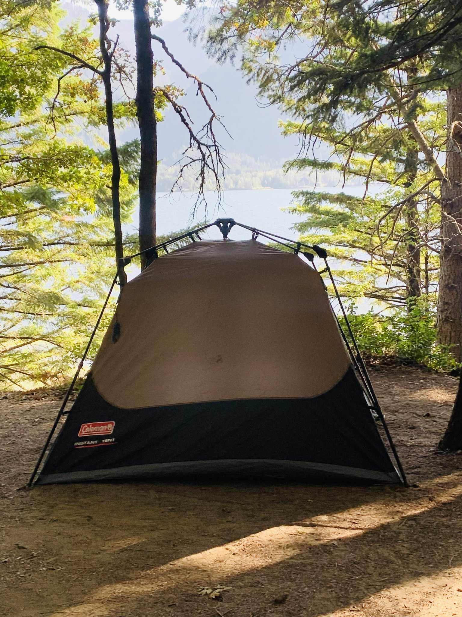 S. Renae M.'s photo at Home Valley Campground near Cascade Locks, OR