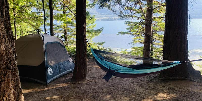 Camper submitted image from Home Valley Campground