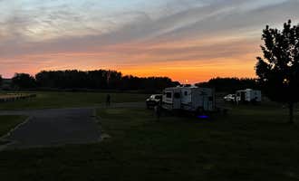 Camping near Franklin County RV Park: Horn Rapids Park, West Richland, Washington