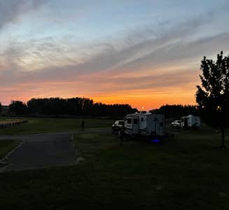 Camper-submitted photo from Beach RV Park