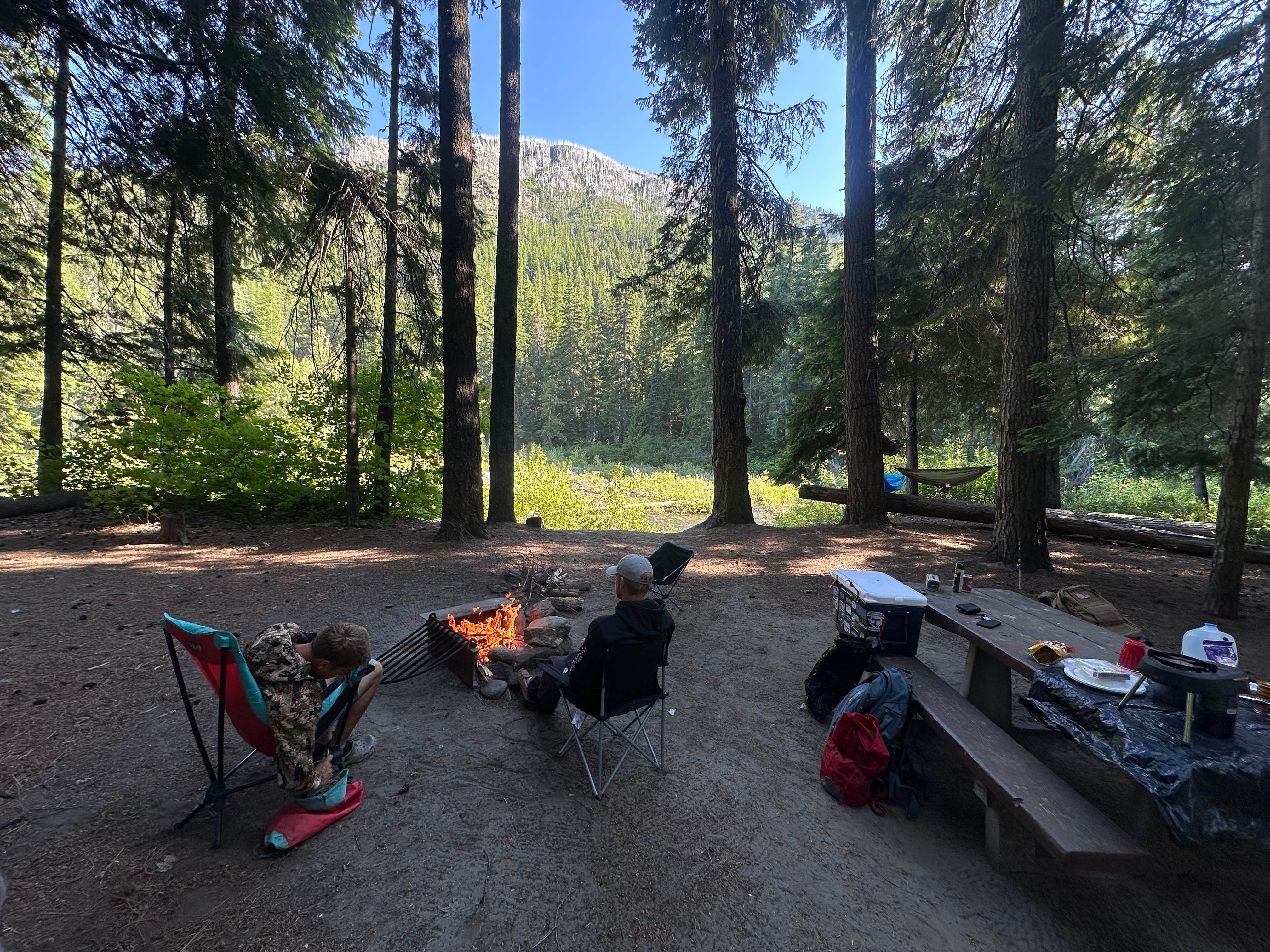 Cole M.'s photo at Ida Creek Campground near Peshastin, WA